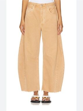 BNWT Citizens of Humanity Horseshoe Wide Leg Jeans Sz 30